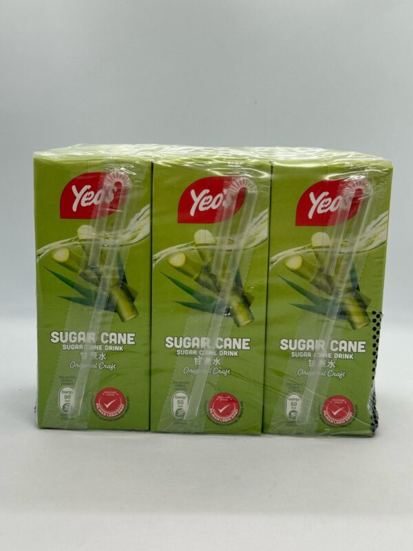 Yeo's Tebu (6 pcs) - Image 4