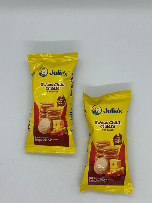 Julie's Sweet Chili Cheese Sandwich (10 Pack) - Image 5