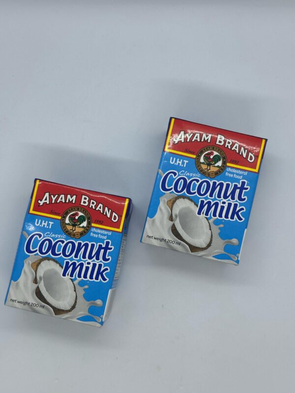 Ayam Brand Coconut Milk (3 pcs) - Image 4