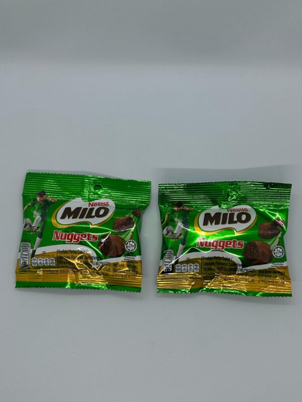 Nestle Milo Nuggets (10 pack) - Image 5