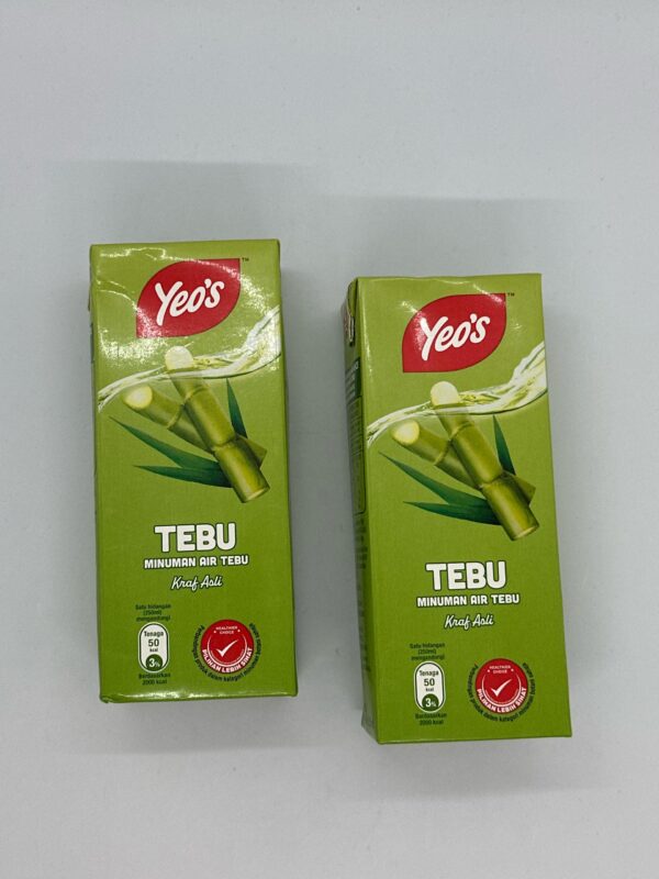 Yeo's Tebu (6 pcs) - Image 6