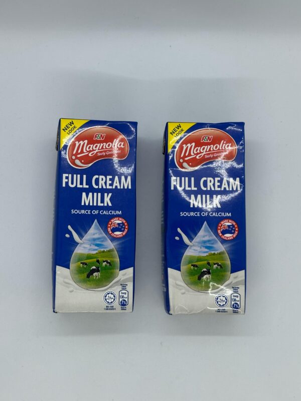 F&N Magnolia Full Cream Milk (6 pcs) - Image 5