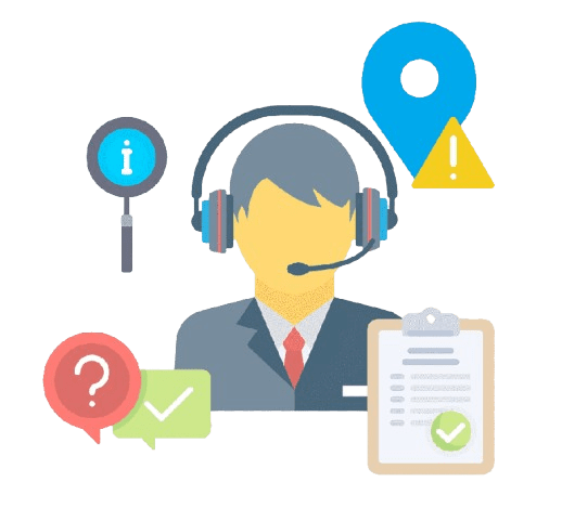 contact us