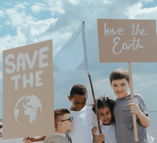 Love the Earth